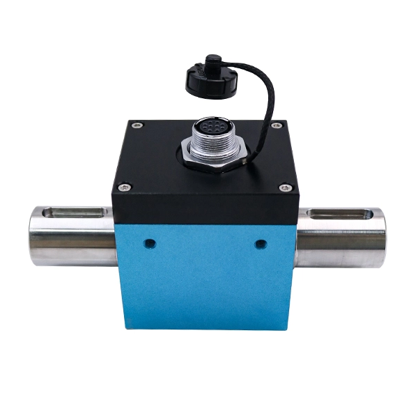 Non-Contact Dynamic Torque Sensor