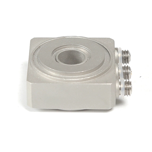 Vibration Test 3-component Quartz Force Sensor