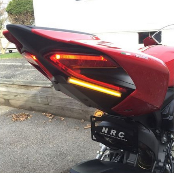 Harley Signal Light Fix