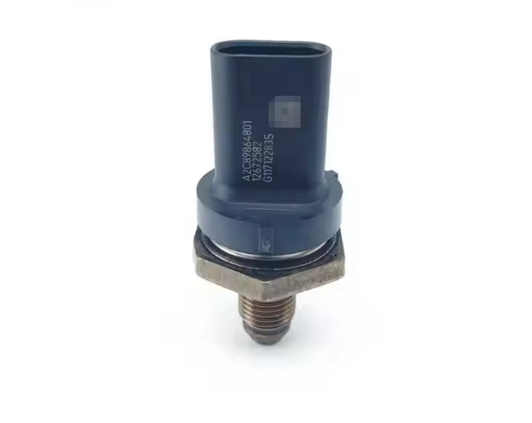 Replace Fuel Pressure Sensor