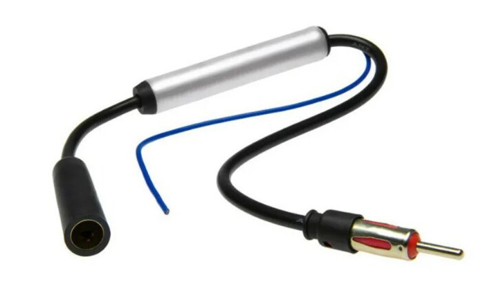 Amplifier For Radio Signal Boost
