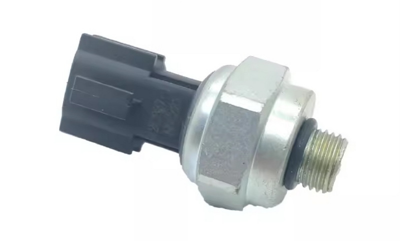 Capteur De Pression De Carburant METZGER 0905364 | Pour Volvo C30, V50, S40, C70 (Modèles 2.4i Et T5) | Côté Basse Pression