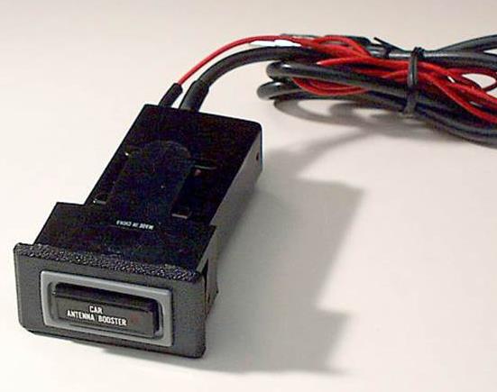 Un amplificateur audio de voiture peut-il augmenter un signal RF 2