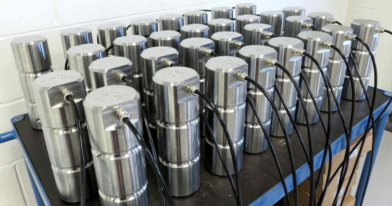 Load Cell Tension Measurement