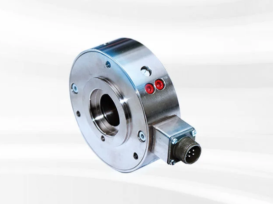 web tension control using load cell