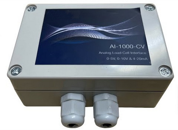 load cell signal conditioner