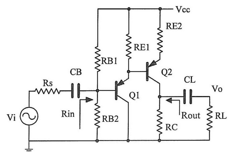 What Is Small Signal Amplifier 1