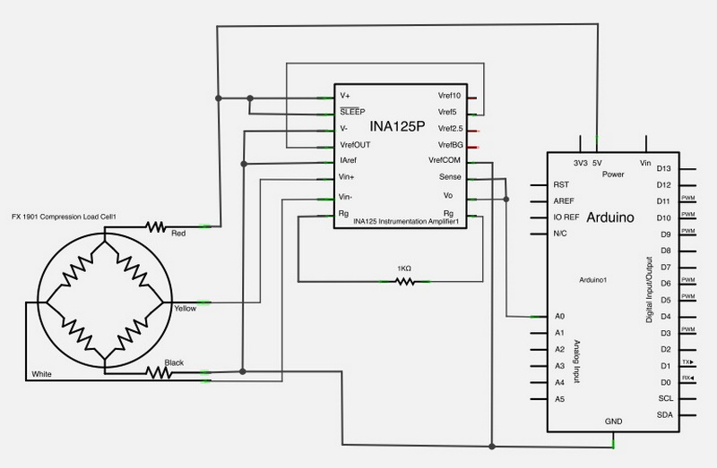 make a load cell simulator4