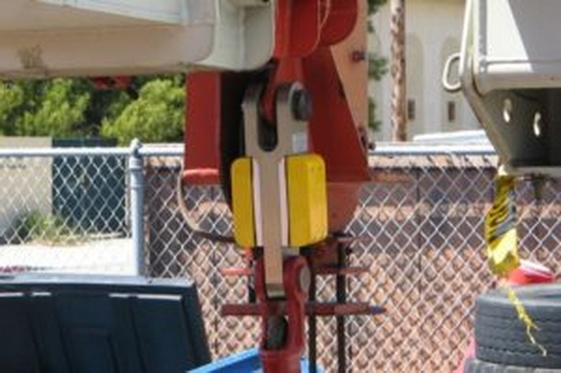 a crane load cell_1