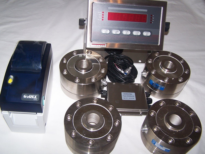 How To Check Load Cell on Platform Scales?