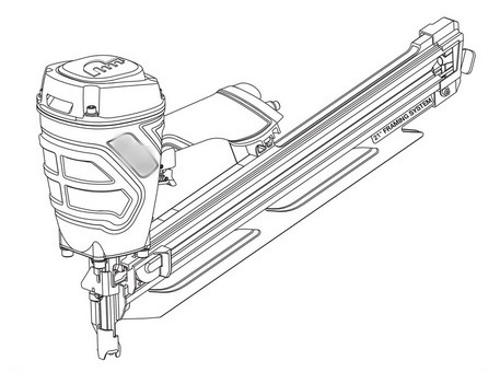 load paslode fuel cell4