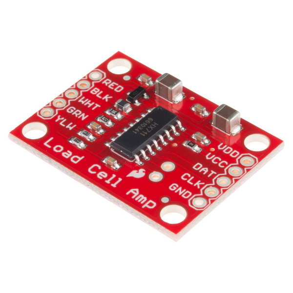 a load cell amplifier