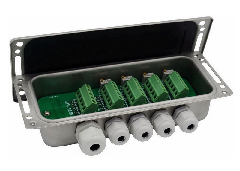 Load Cell Summing Box 5