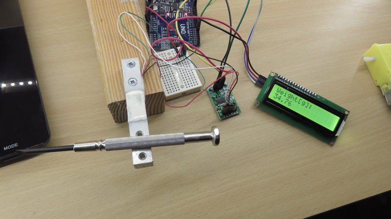 calibrate hx711 load cell_2