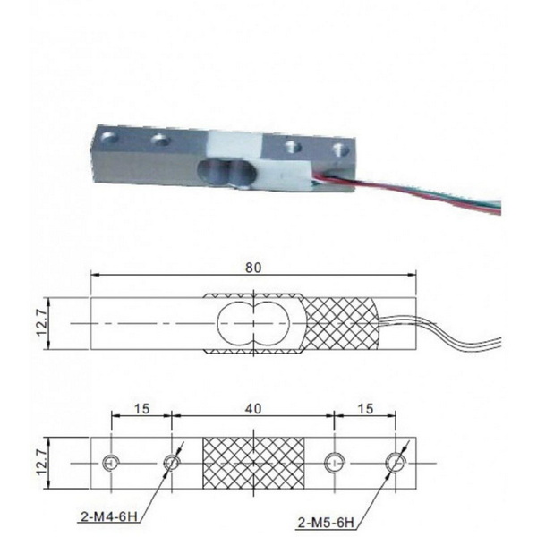 How To Make Load Cell at Home?