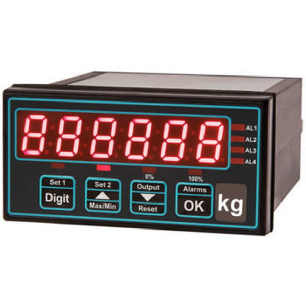 indicator load cell3