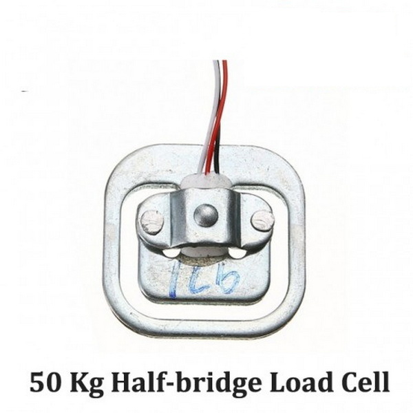 How To Mount Half Bridge Load Cell?