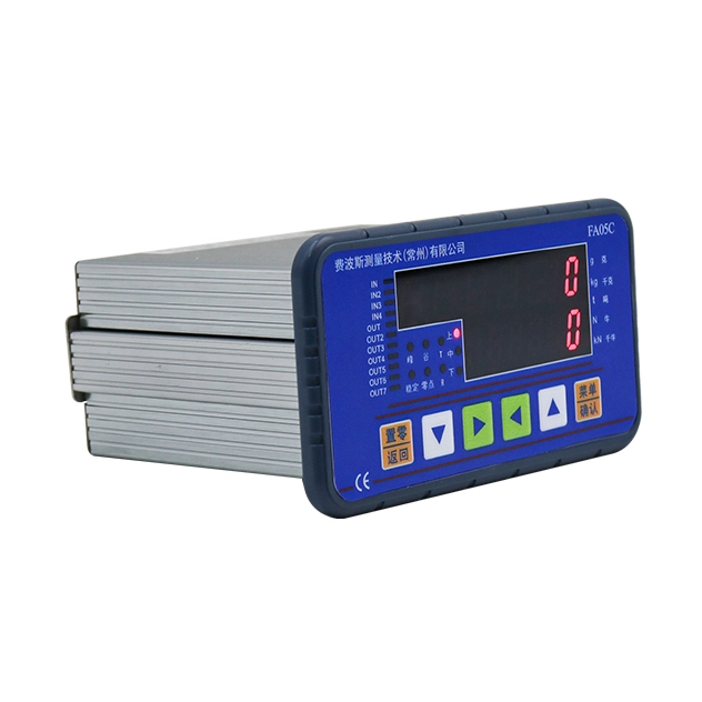 Panel Mount Load Cell Display