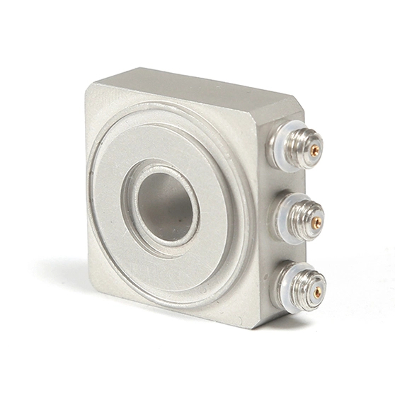 Vibration Test 3-component Quartz Force Sensor