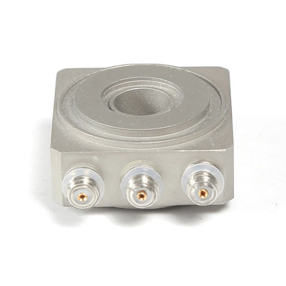 Vibration Test 3-component Quartz Force Sensor