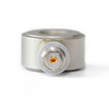 High Dynamic Piezoelectric Ring Force Sensor