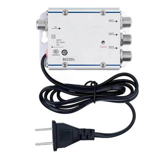 Beneficios del amplificador de señal de cable