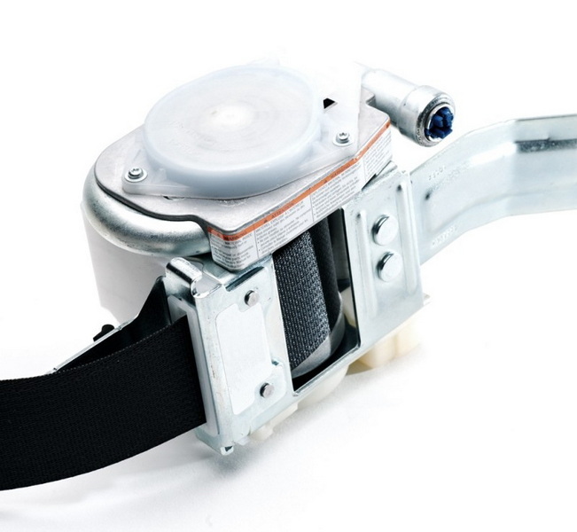 2005 Ford Escape Safety Belt