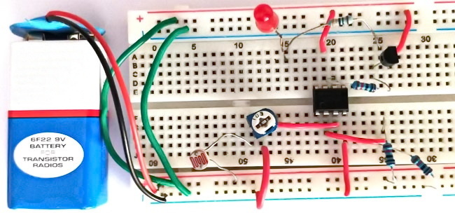 Wheatstone Bridge Signal Output