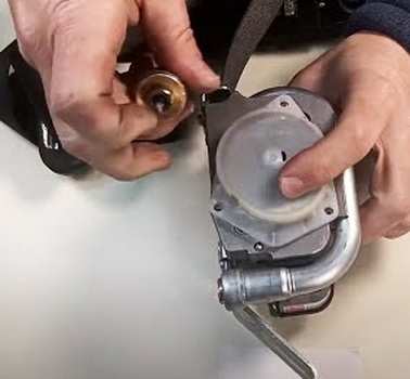 2008 Chevy Cobalt Seat Belt Warning