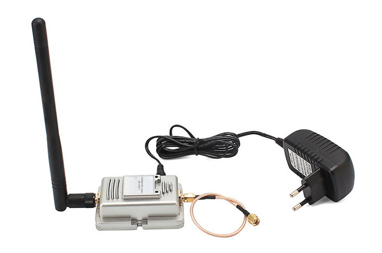 2.4 GHz Signal Amplifiers