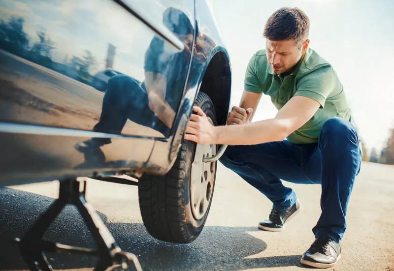 How To Fix Tire Pressure Sensor Fault