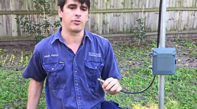 Installation of a Masthead Amplifier