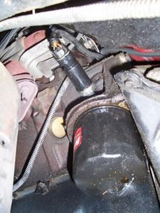 1989 Silverado Oil Pressure Sensor