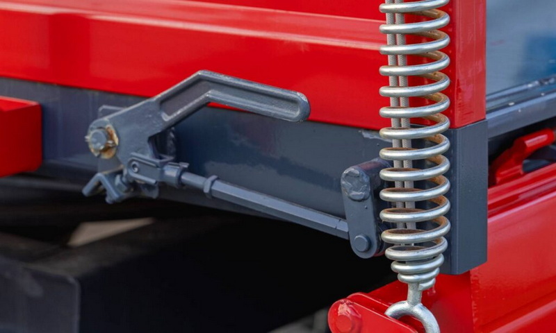 spring tension sensor