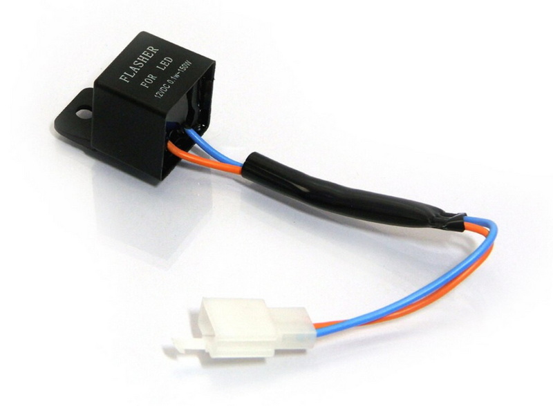 Where Is The Turn Signal Relay Located on A Harley