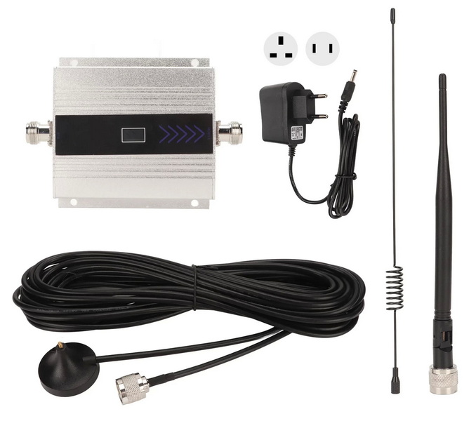 Cell Phone Booster For Rural Areas