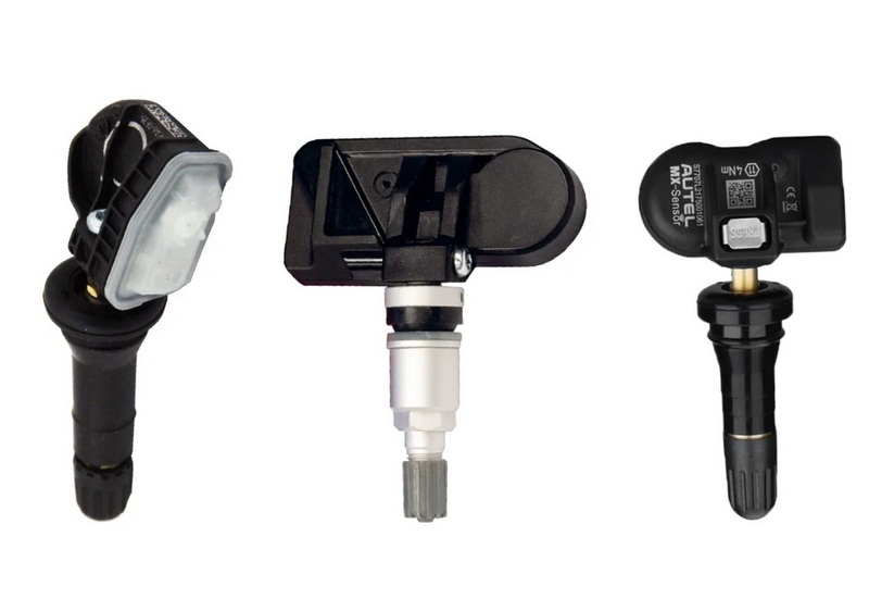 TPMS Sensör Konumu 