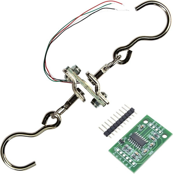 Arduino Load Cell