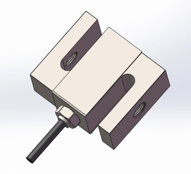 Degraw -Lastzelle Solidworks