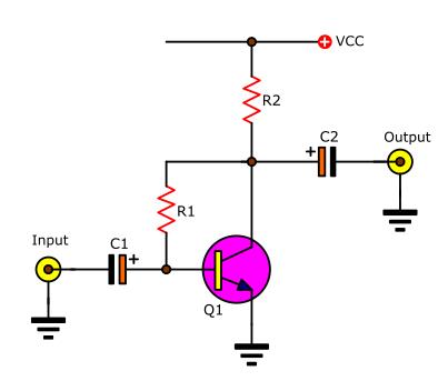 What Is Small Signal Amplifier 2