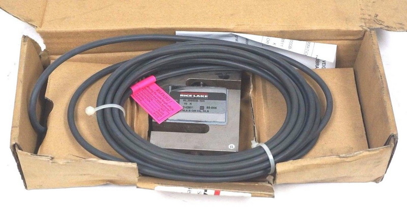 use 3 wire load cell