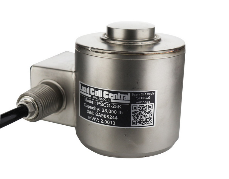 use a compression load cell_3