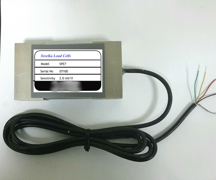 fix a load cell circuit fail detecto 708_3
