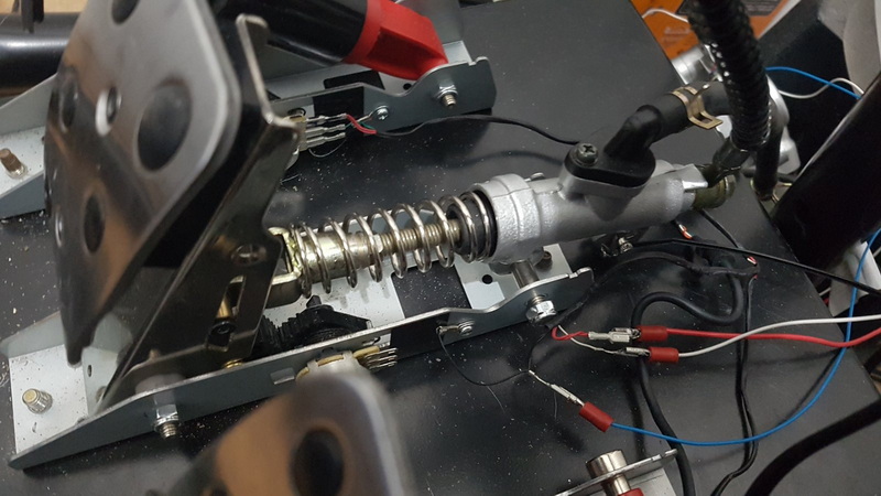 How Can Upgrading To Load Cell Brake Pedals Enhance Your Sim Racing Experience?
