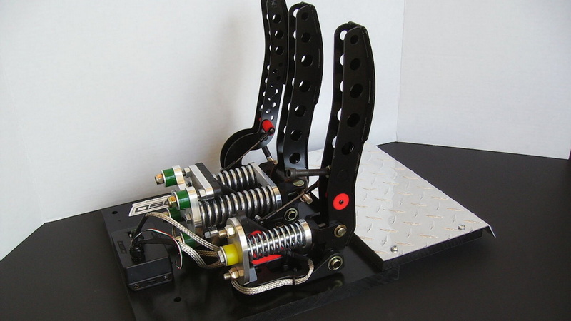 sim racing pedals load cell2