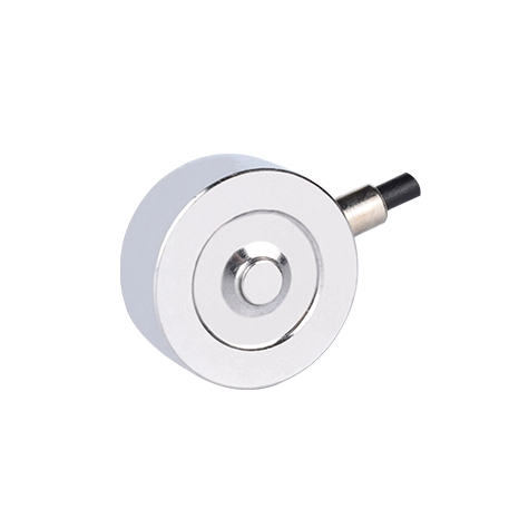 Ultra-miniature Button Load Cell