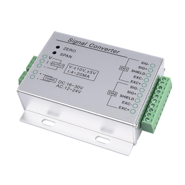 Force Sensor Analog Amplifier 4-20mA