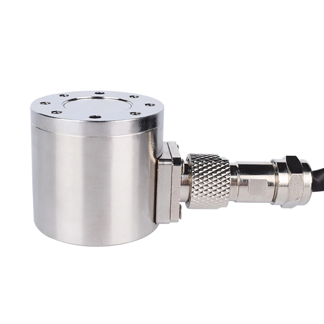Triaxial Load Cell Force Sensor