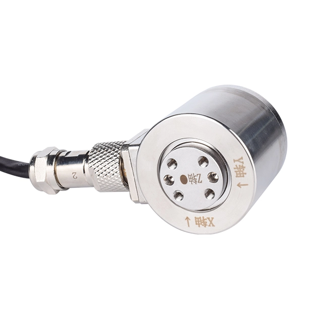 Triaxial Load Cell Force Sensor