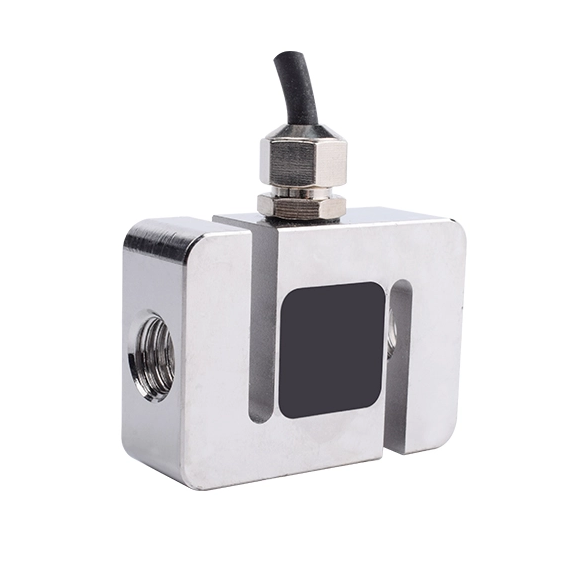 Stainless Steel S Beam Pull Pressure Force Transducer